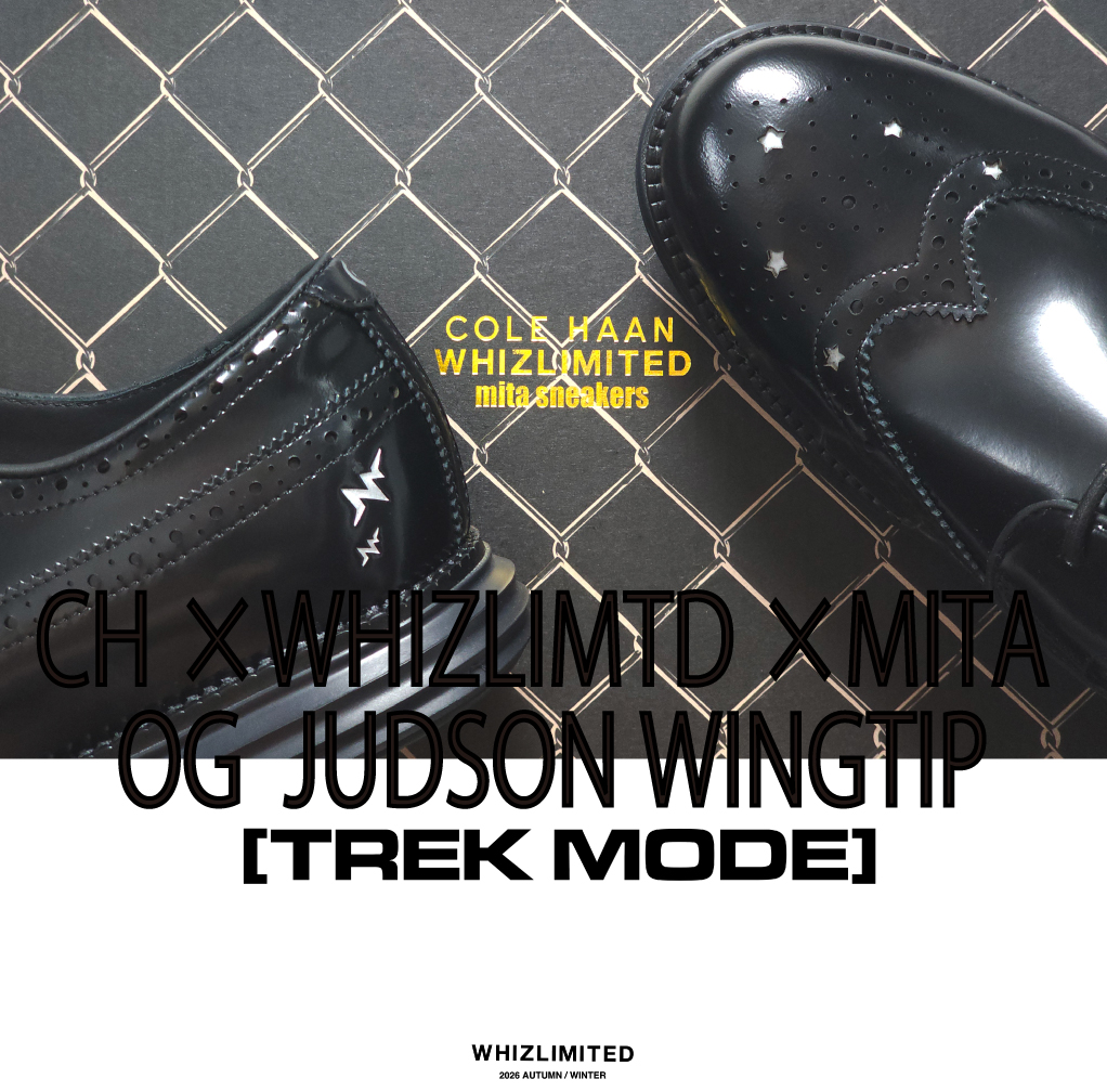 CH X WHIZ LMTD X MITA OG JUDSON WINGTIP