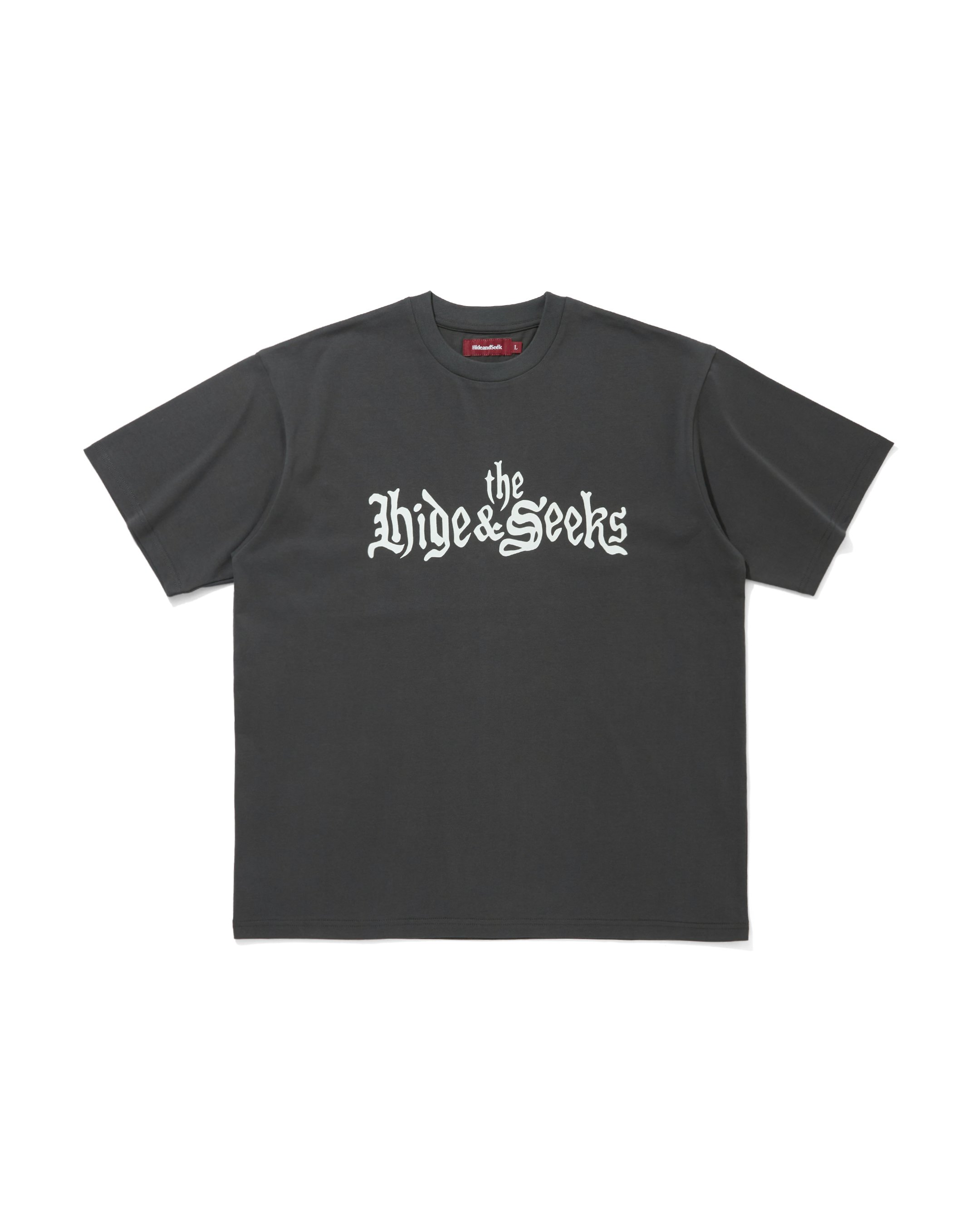 The H&S S/S Tee / C-GRY