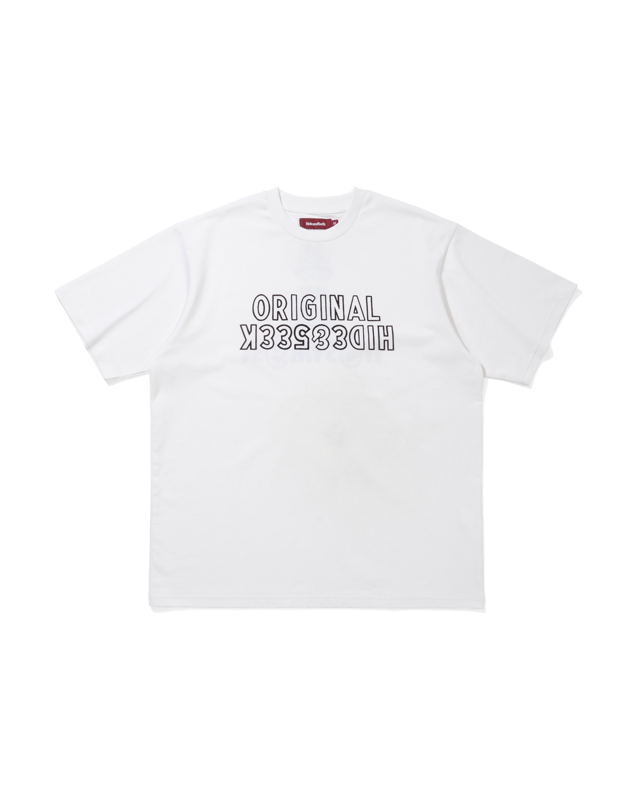 Original S/S Tee / WHITE