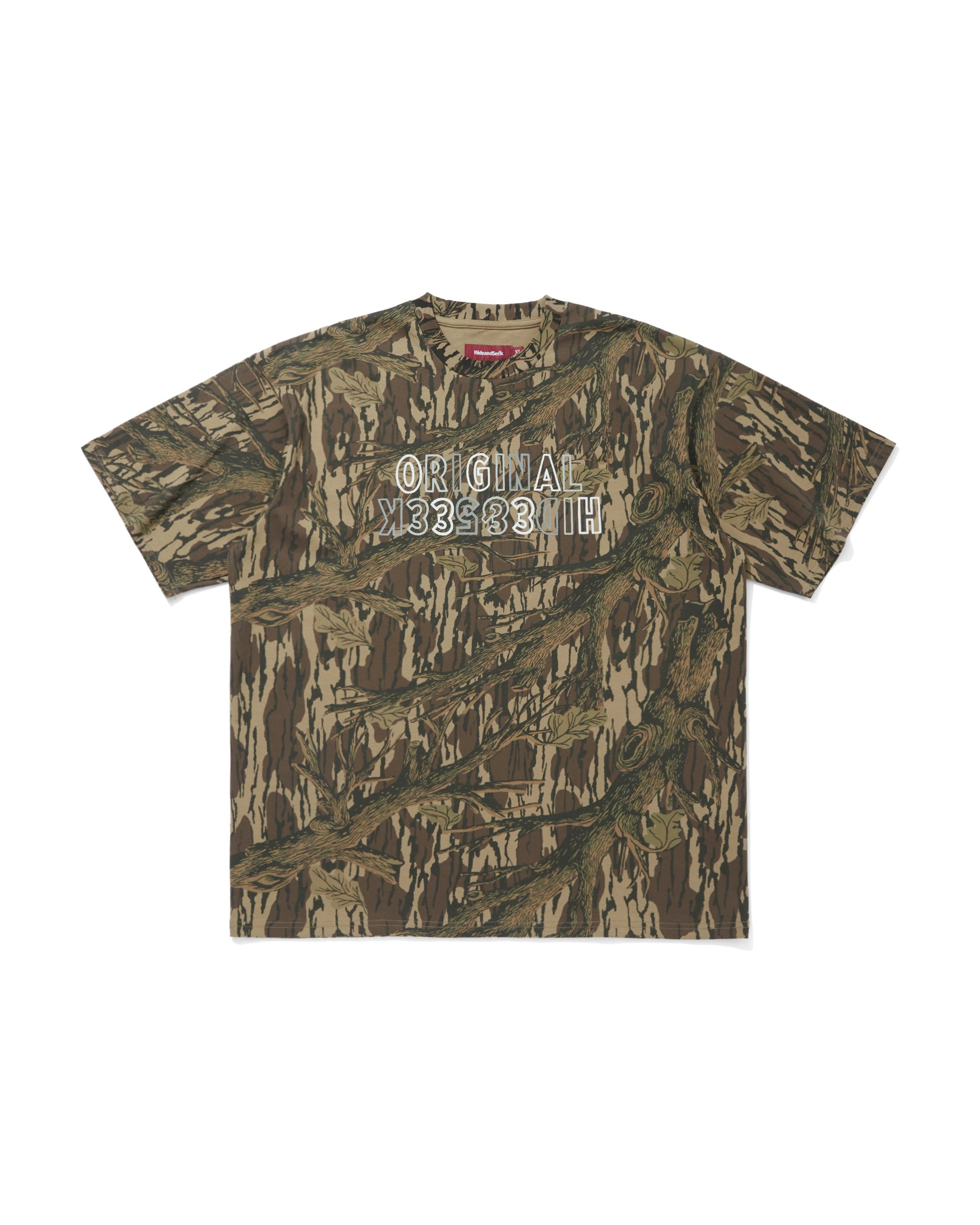 Original S/S Tee / CAMO