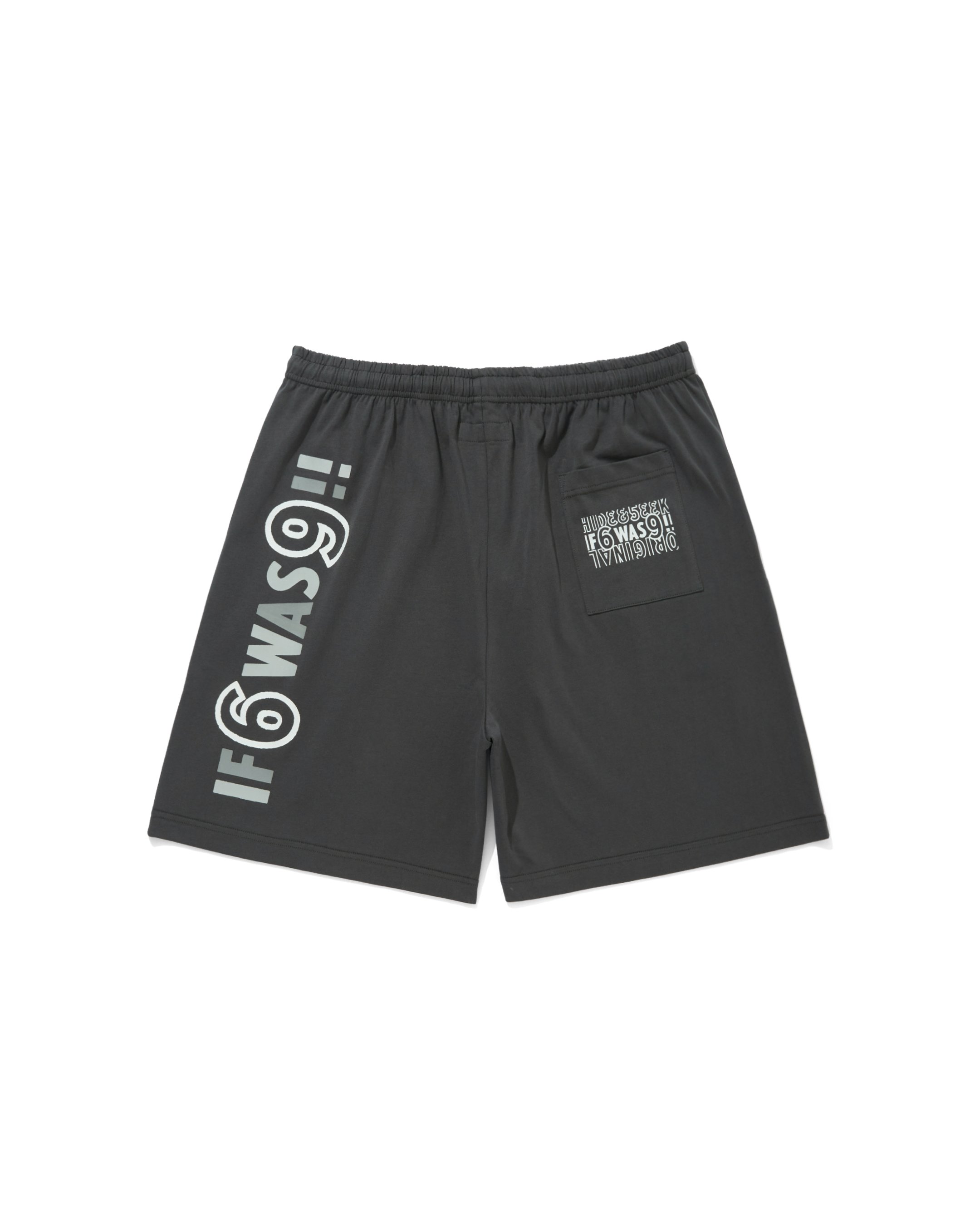 Original Jersey Short / C-GRY