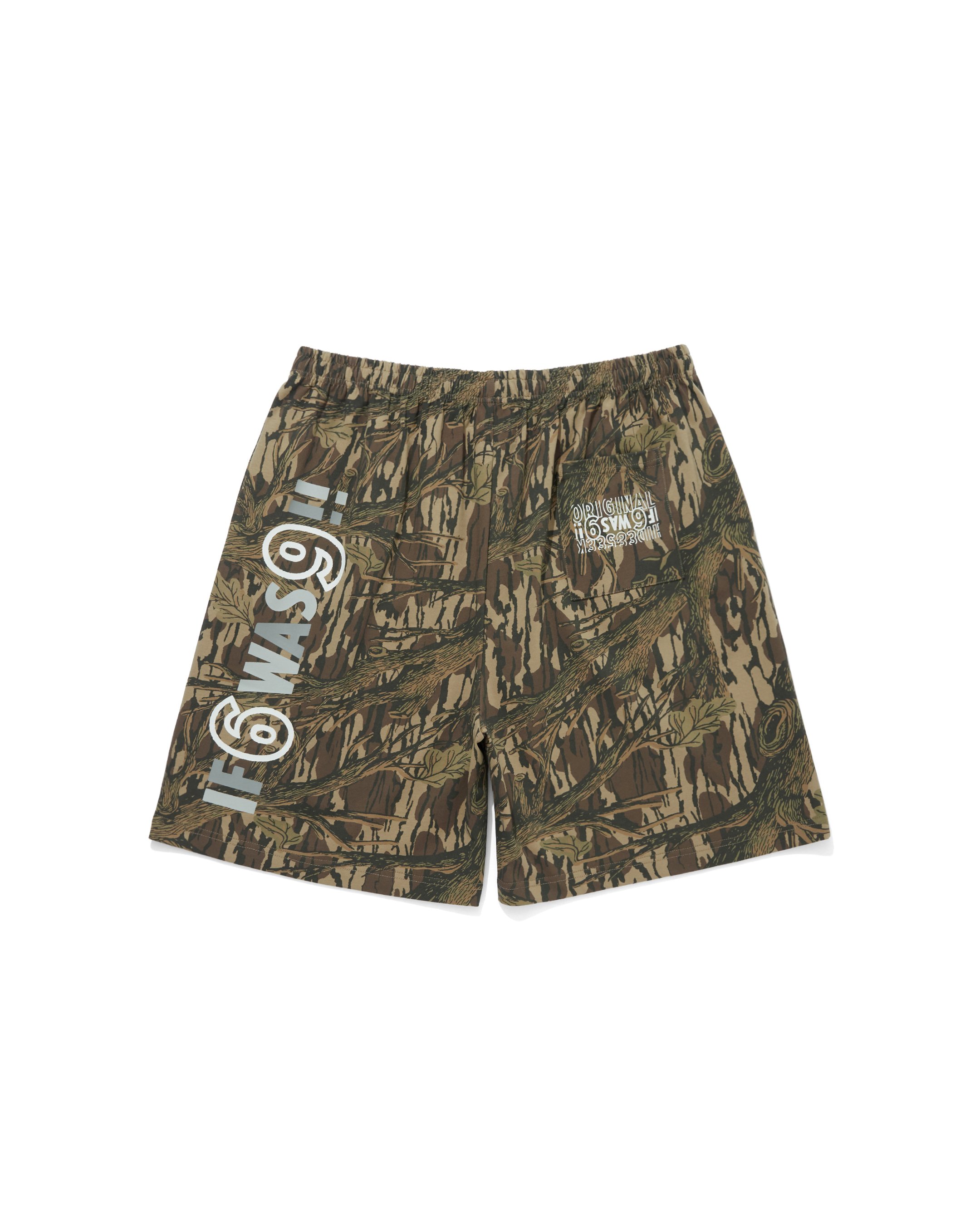 Original Jersey Short / CAMO