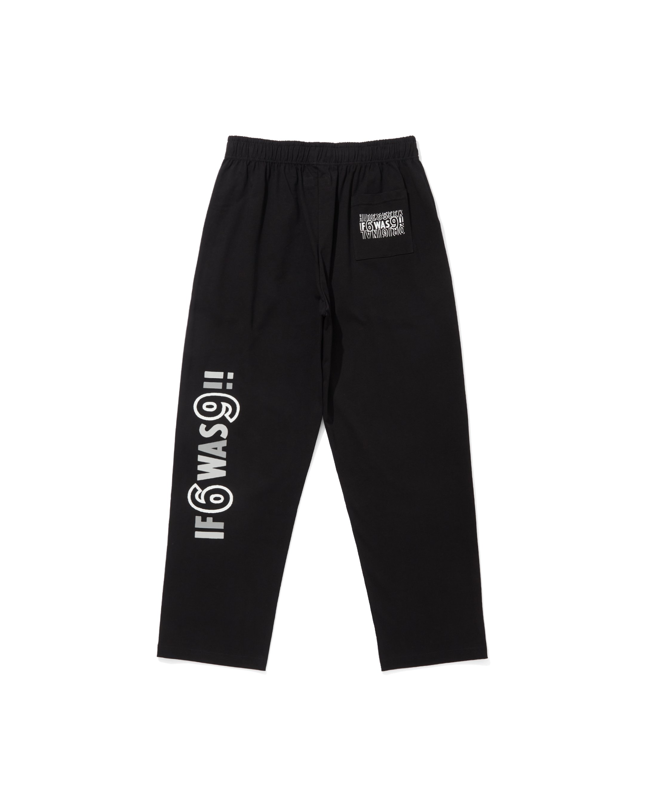 Original Jersey Pant / BLACK
