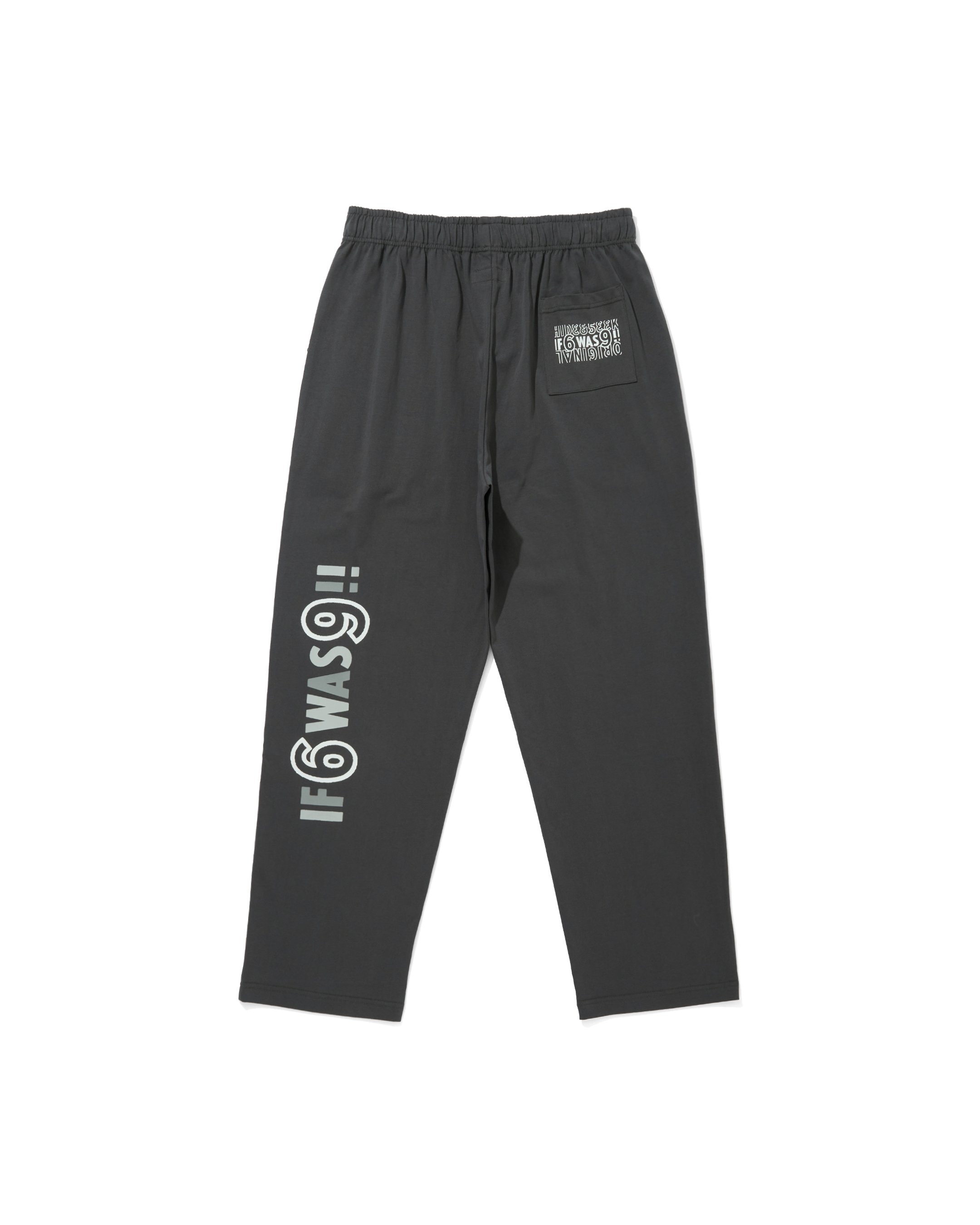 Original Jersey Pant / C-GRY