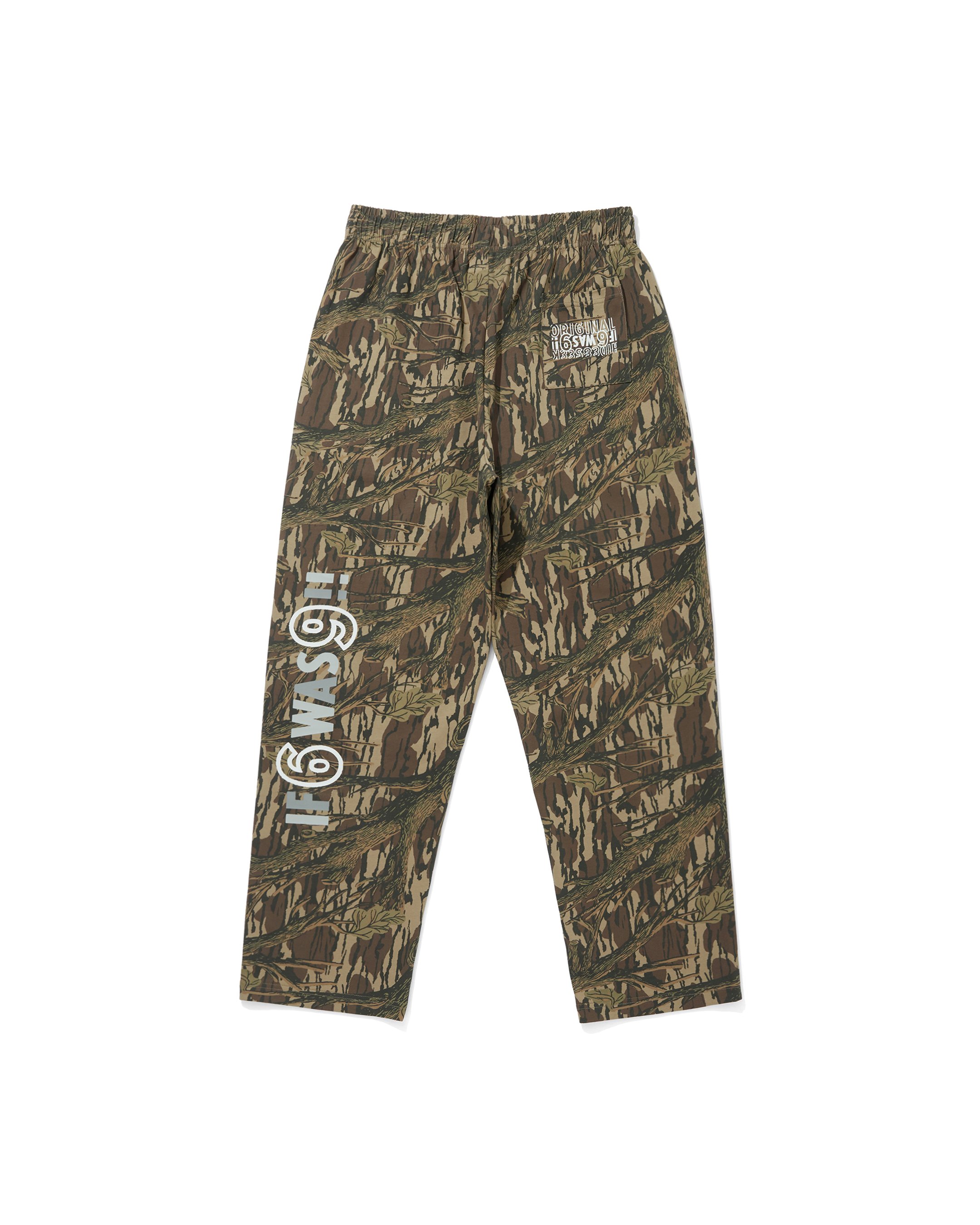 Original Jersey Pant / CAMO
