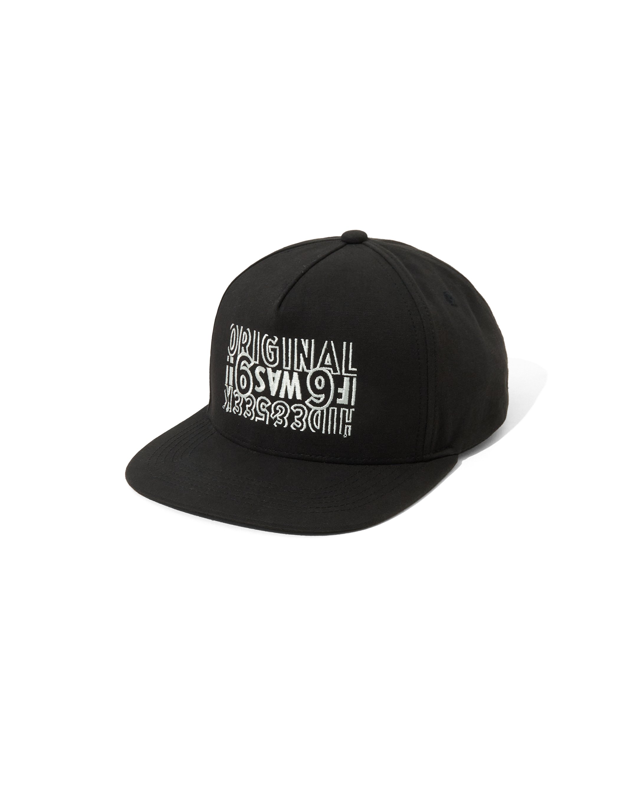 Original Trucker CAP / BLACK