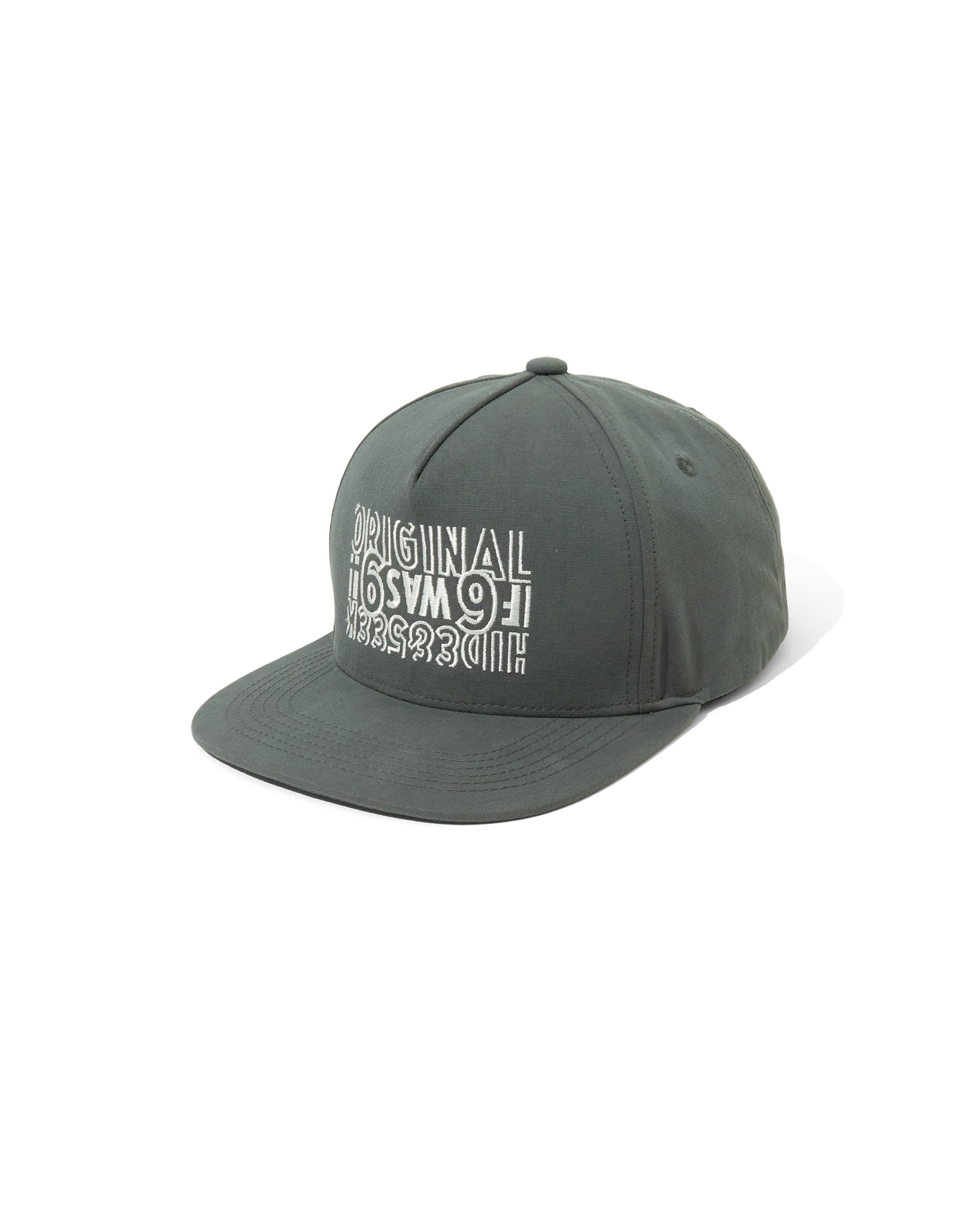 Original Trucker CAP / C-GRY