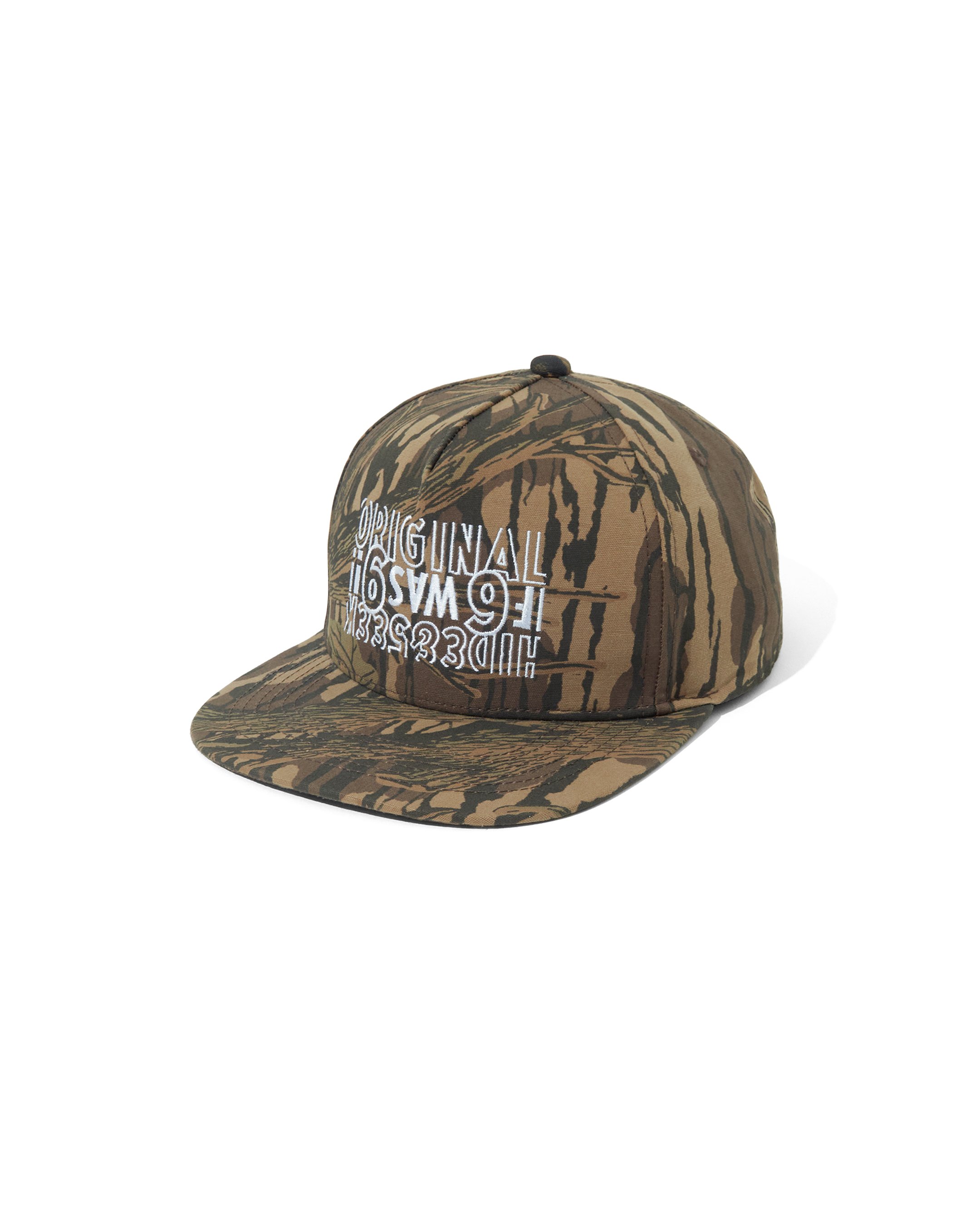 Original Trucker CAP / CAMO