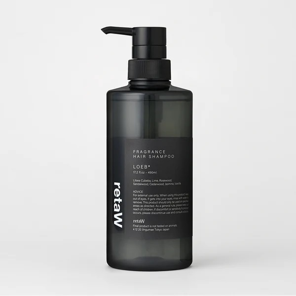 hair shampoo LOEB*