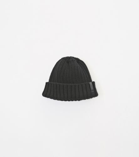 × CA4LA / KNIT CAP *ブラック*