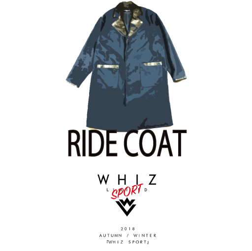 RIDE COAT