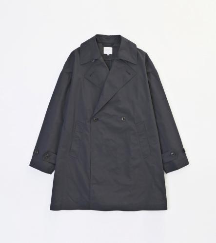 OVER COAT *ネイビー*