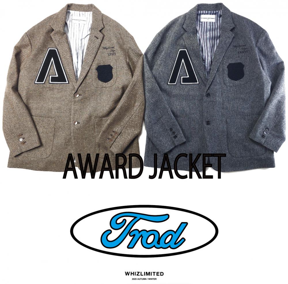 AWARD JACKET