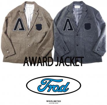AWARD JACKET