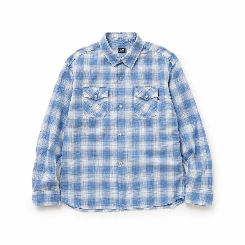 BOARD CHECK SHIRT
