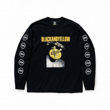 GREASER L/S TEE