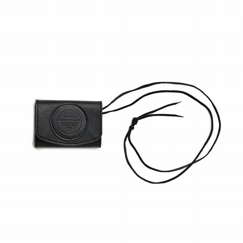 LEATHER MINI WALLET