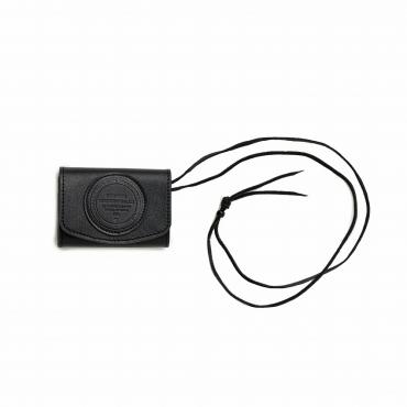 LEATHER MINI WALLET