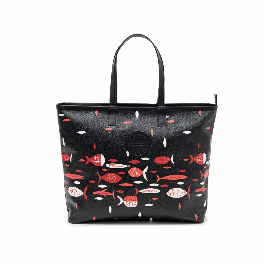 PVC TOTE BAG