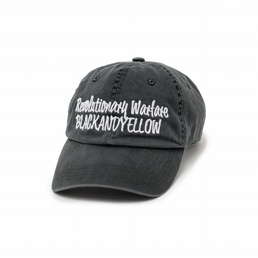 PIGMENT DYED DAD CAP