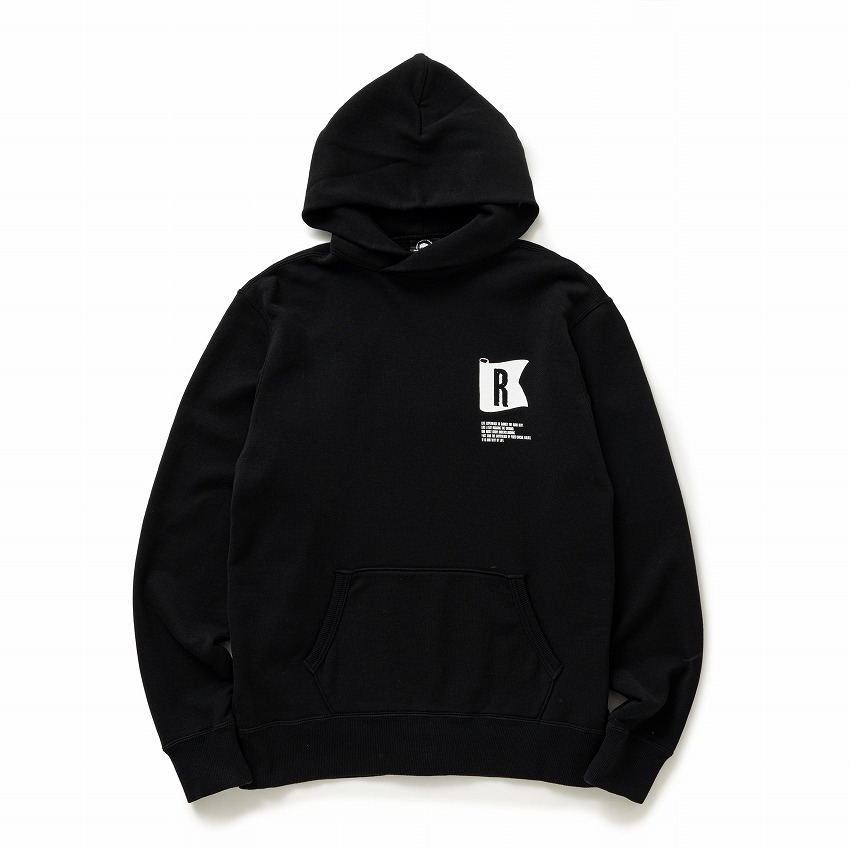 FLAG HOODIE