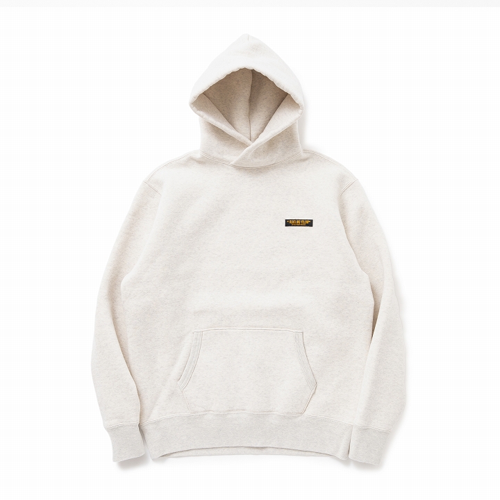 PULLOVER HOODIE *オートミール*