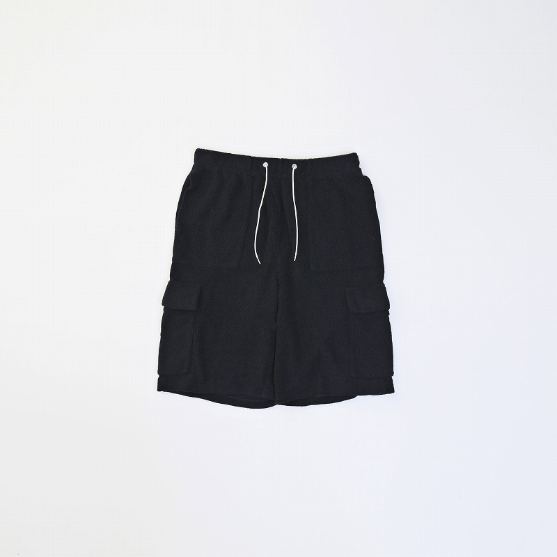 PILE CARGO SHORTS *ネイビー*