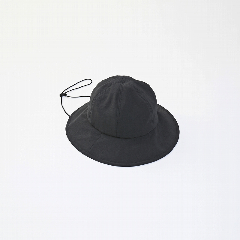 ×CA4LA / BIG METRO HAT *ブラック*
