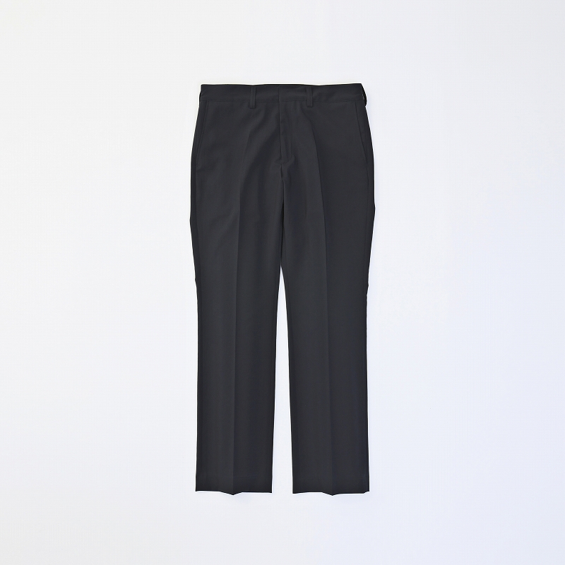 SLIM SLACKS *ネイビー*