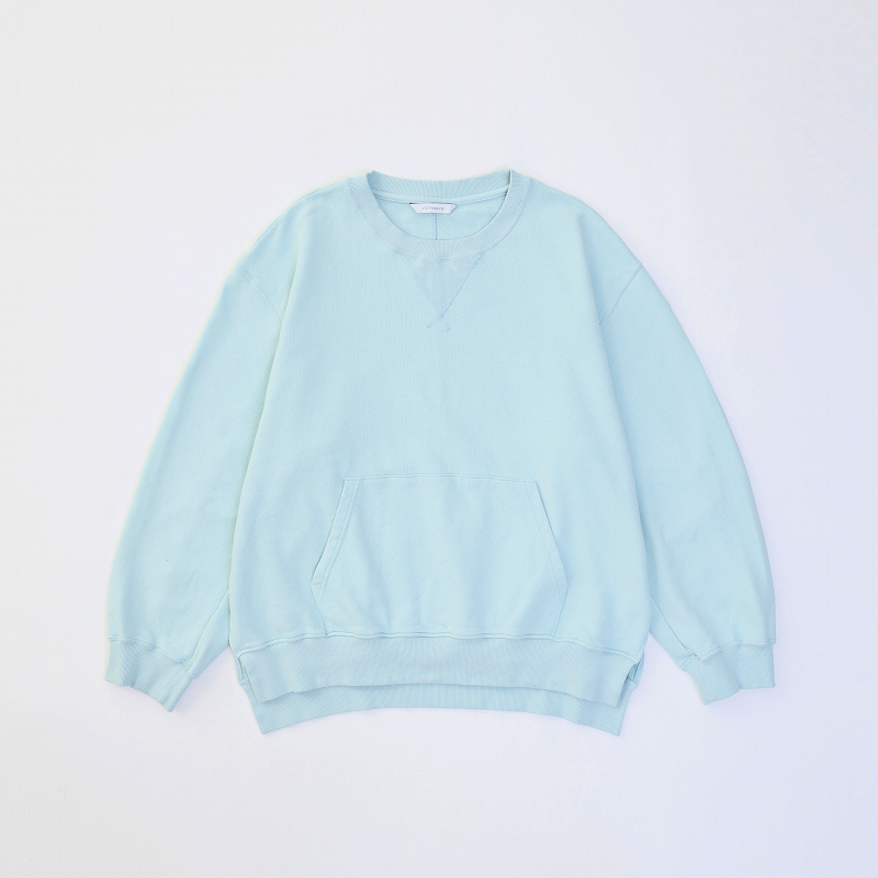 BIG SWEAT *スカイブルー*