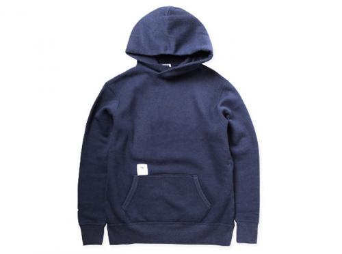 PULL OVER PARKA *ネイビー*