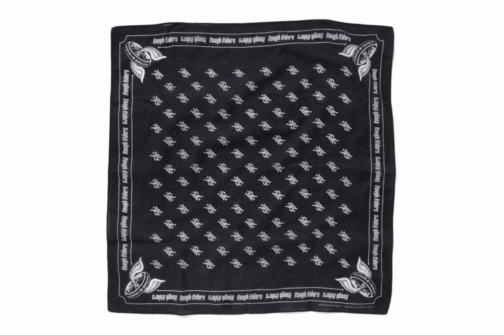 TRR BANDANA   *ブラック*