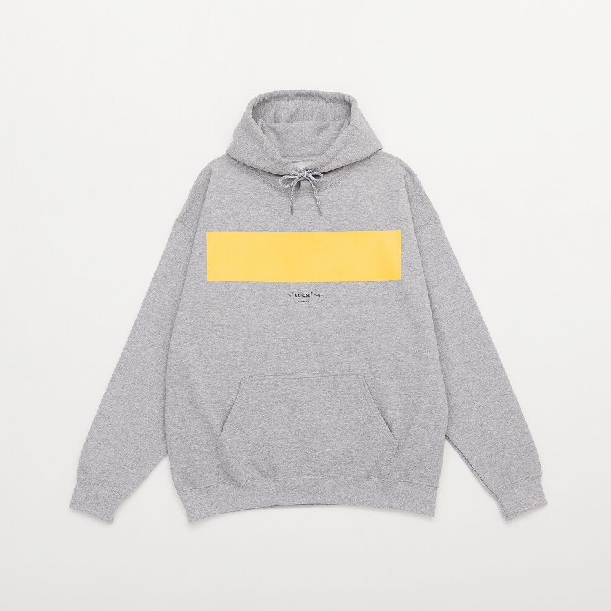 LINE PARKA *グレー*