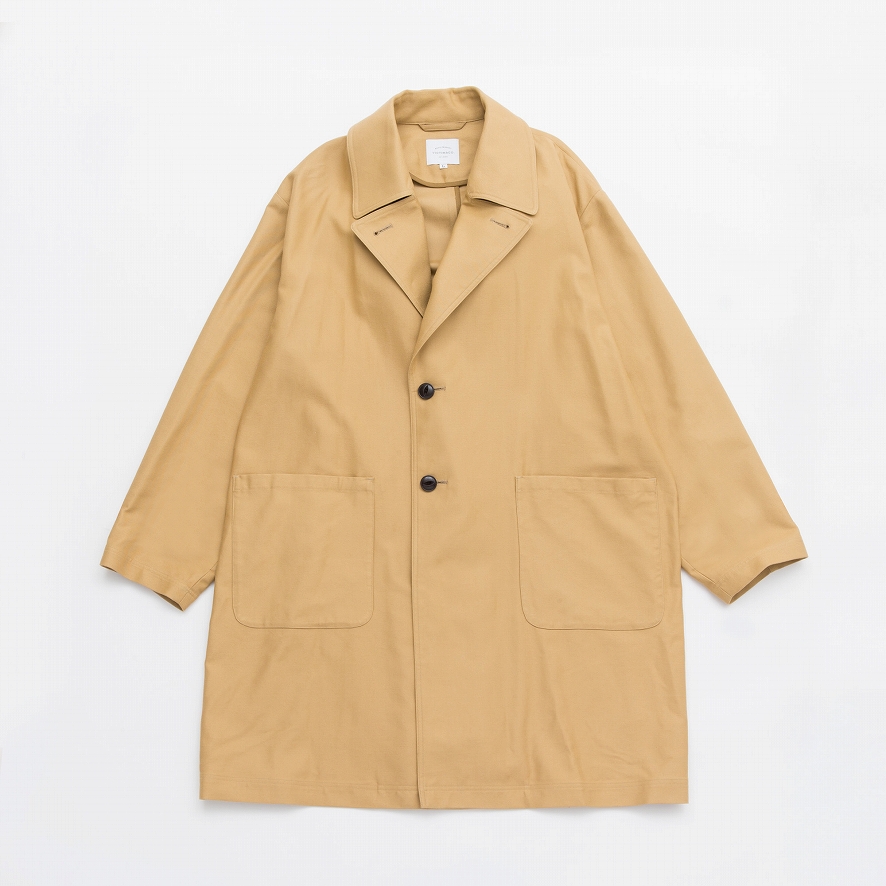 LONG COAT *ベージュ*