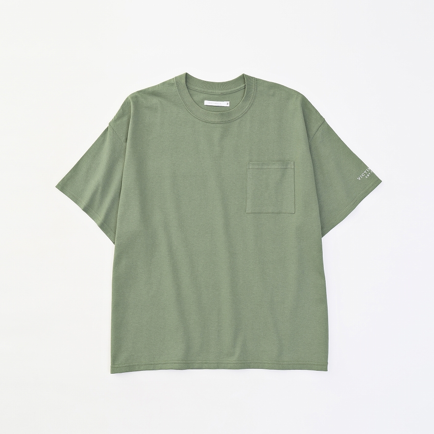 BIG TEE *オリーブ*