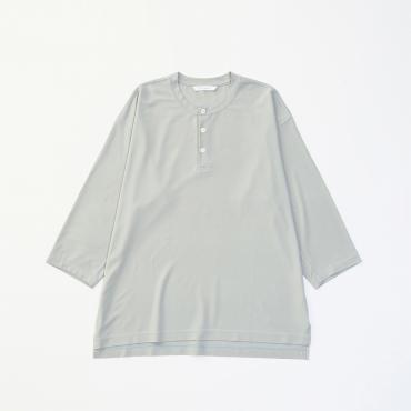 7 SLEEVE TEE *グリーン*