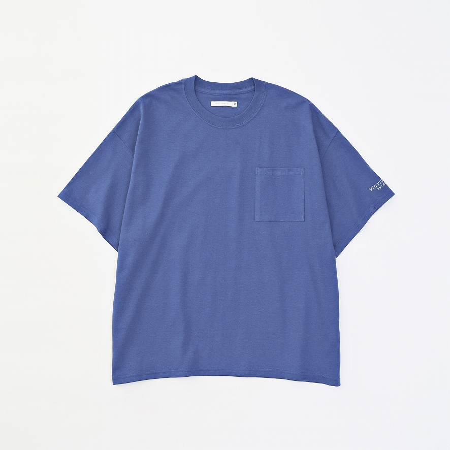 BIG TEE *ブルー*