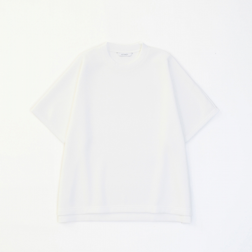 DOLMAN SLEEVE TEE *ホワイト*