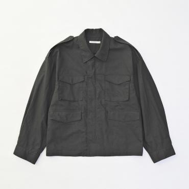 BIG M-65 JACKET *ブラック*