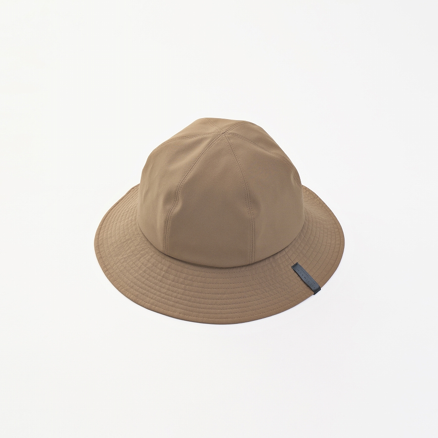 ×CA4LA / BIG METRO HAT *ブラウン*
