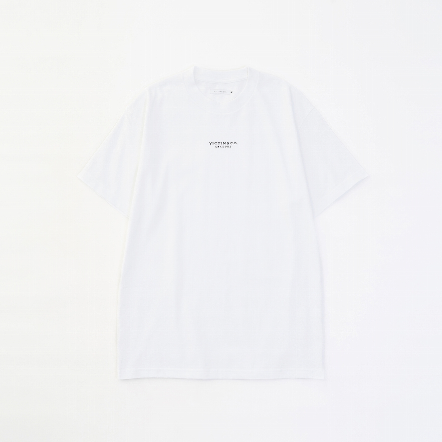 LOGO TEE *ホワイト*