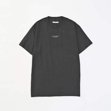 LOGO TEE *ブラック*