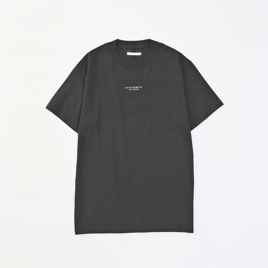 LOGO TEE *ブラック*