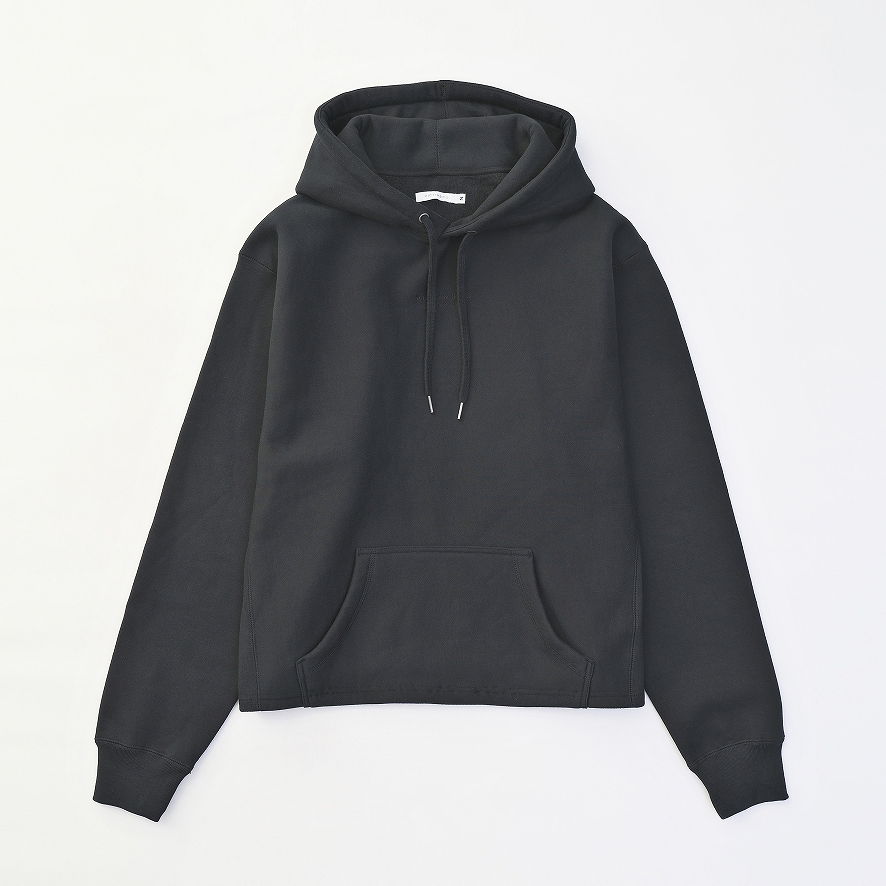 WIDE HEAVY PARKA *ブラック*