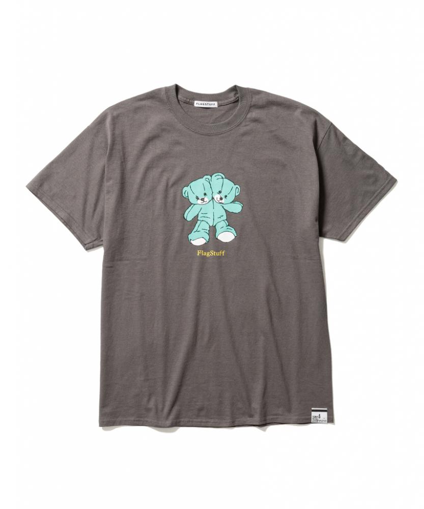 "Hi" TEE(CGY) *チャコール*