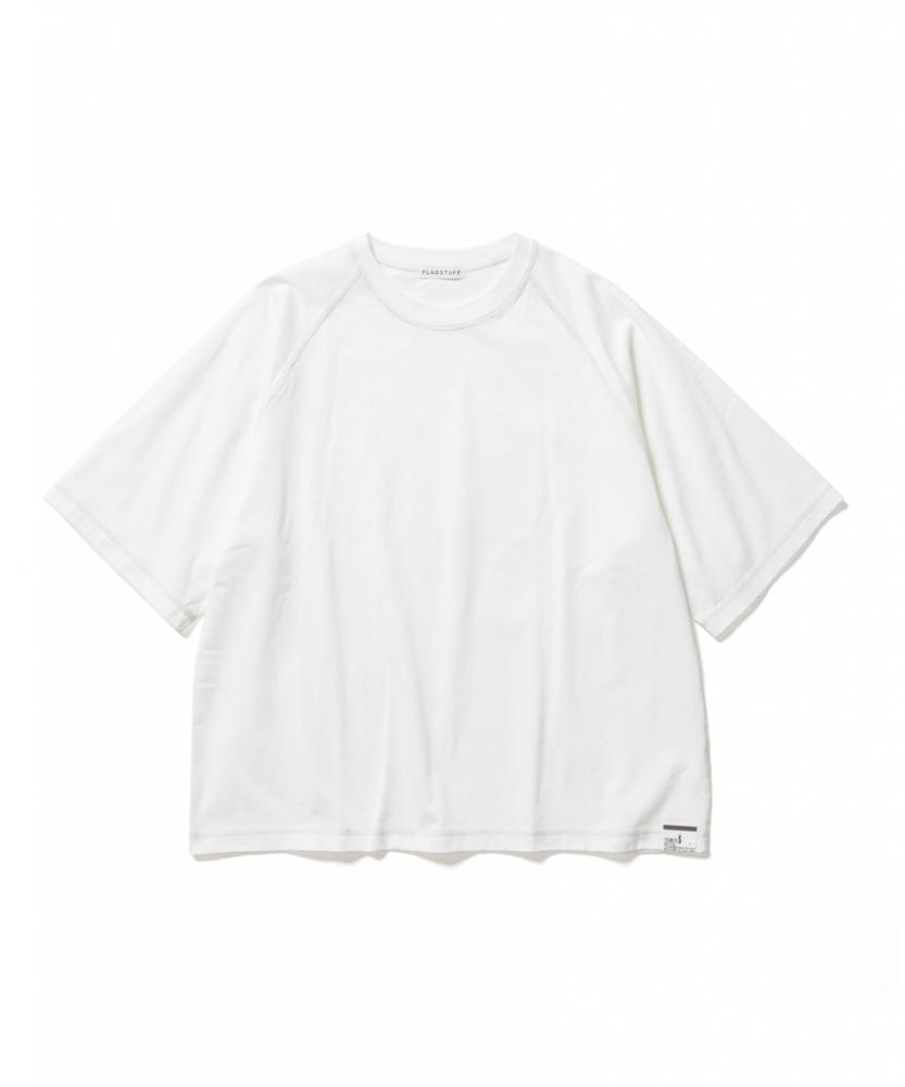 3/4 Sleeve Tee *ホワイト*