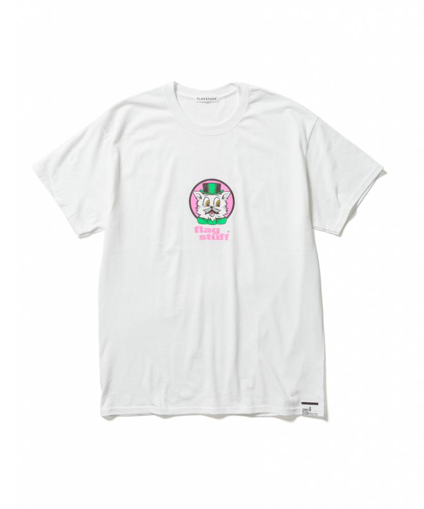 "Pikey" TEE *ホワイト*