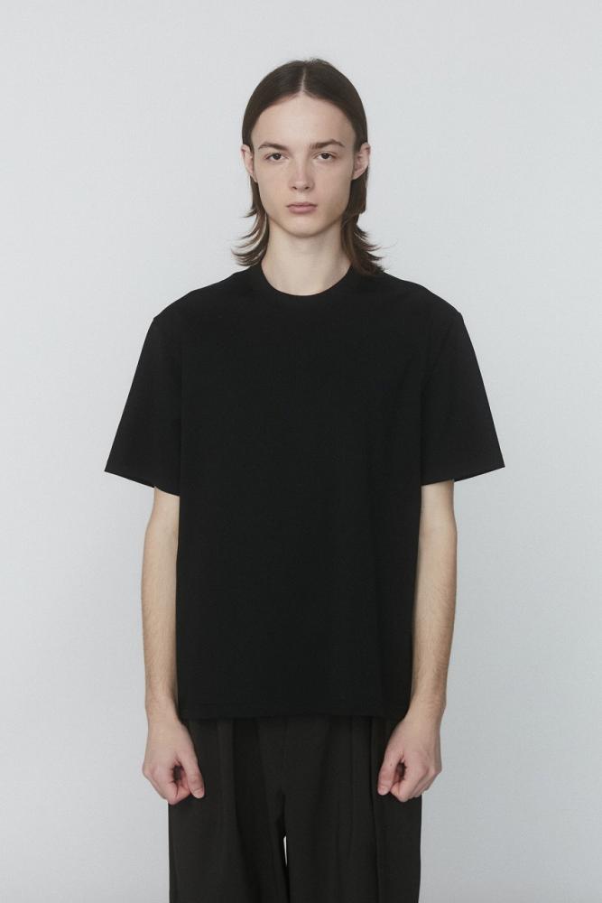 HEAVY COTTON TEE *ブラック* VICTIM｜SURPRISE