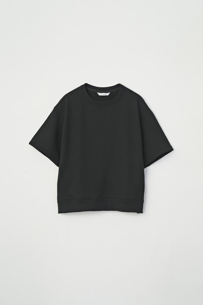 S/S WIDE SWEAT *ブラック*