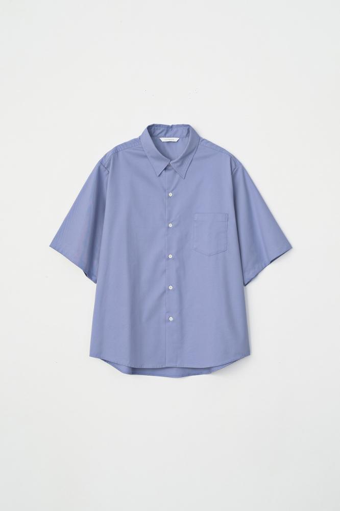 SS BIG SHIRT *ブルー*